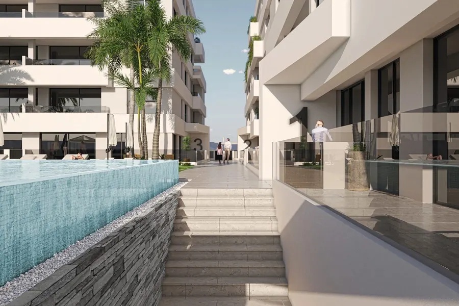 Apartment 3+kk — San Pedro Del Pinatar — Foto 19