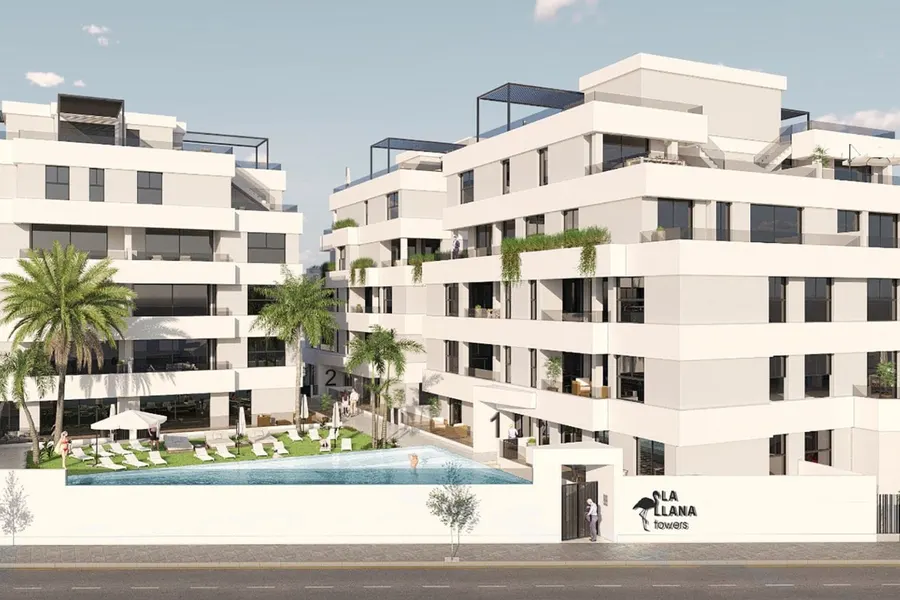 Apartment 2+kk — San Pedro Del Pinatar — Foto 2
