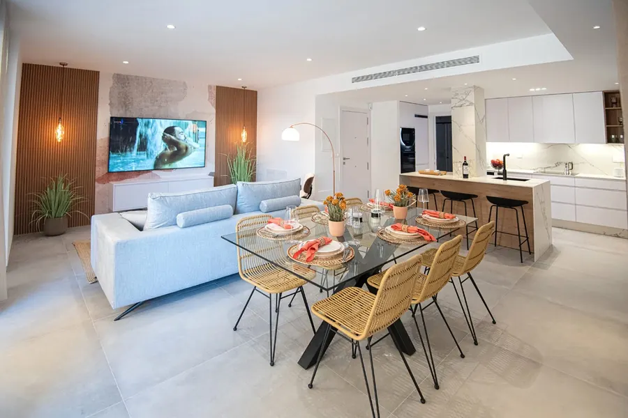 Apartment 2+kk — San Pedro Del Pinatar — Foto 3