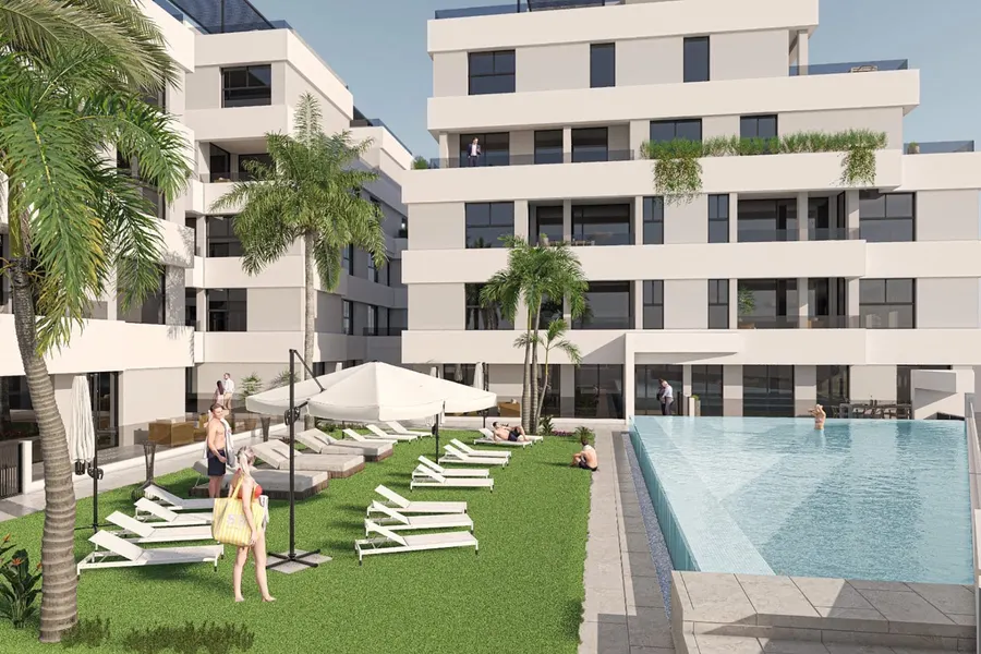 Apartment 2+kk — San Pedro Del Pinatar — Foto 4