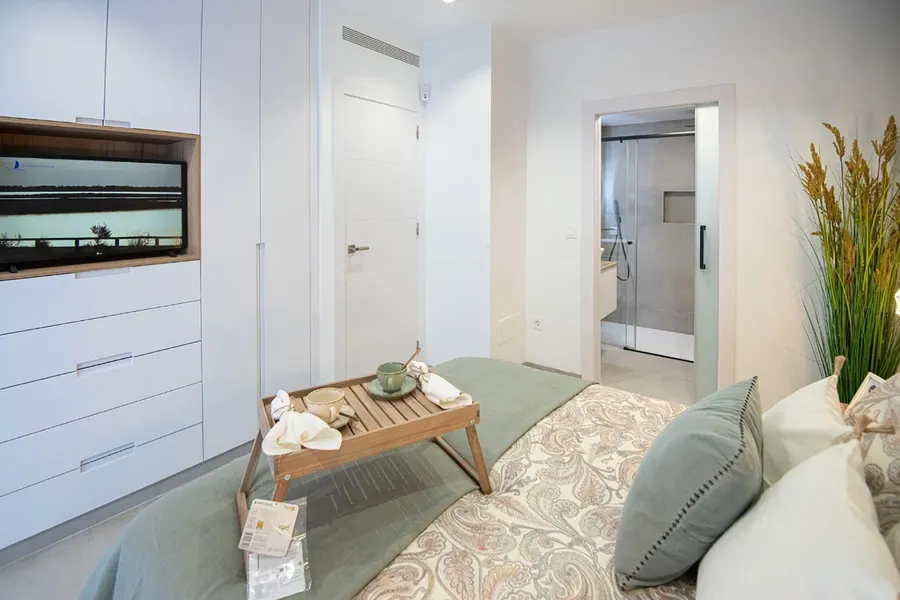 Apartment 2+kk — San Pedro Del Pinatar — Foto 11