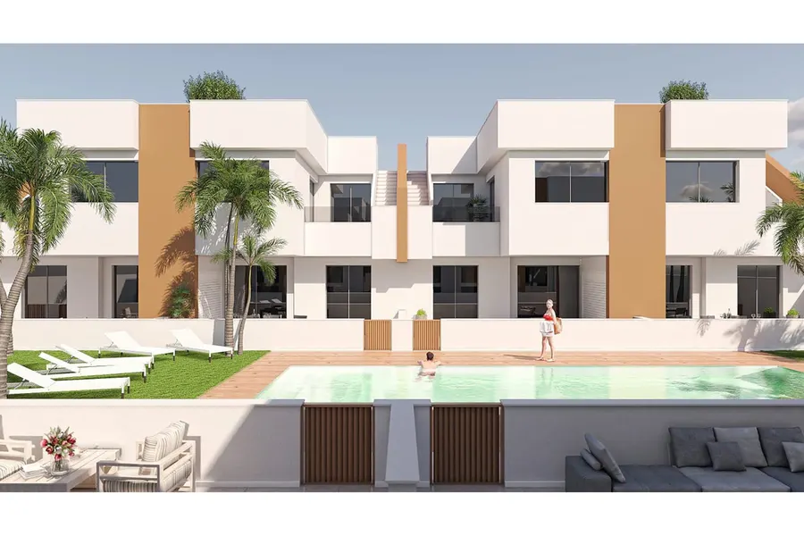Apartment 2+kk — San Pedro Del Pinatar — Foto 2