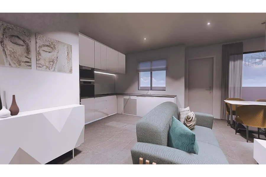 Apartment 2+kk — San Pedro Del Pinatar — Foto 4