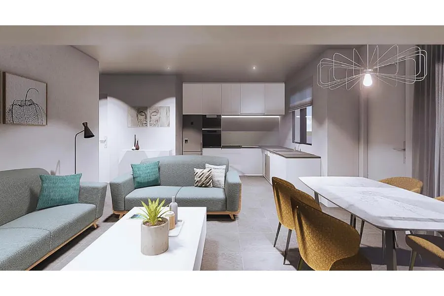Apartment 2+kk — San Pedro Del Pinatar — Foto 5