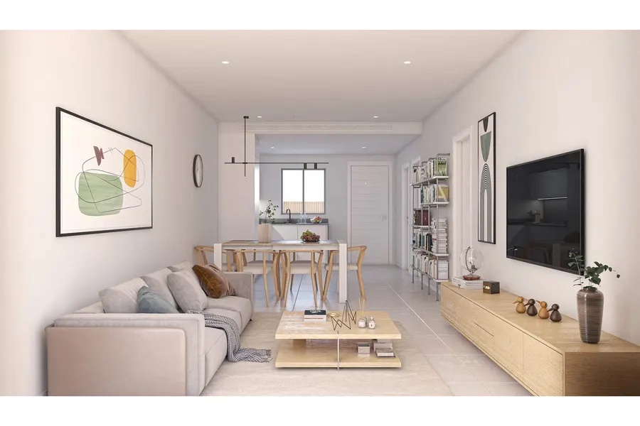 Apartment 2+kk — San Pedro Del Pinatar — Foto 9
