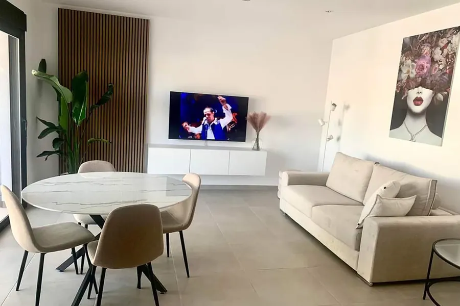Apartment 2+kk — San Pedro Del Pinatar — Foto 12