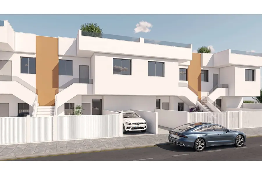 Apartment 2+kk — San Pedro Del Pinatar — Foto 19