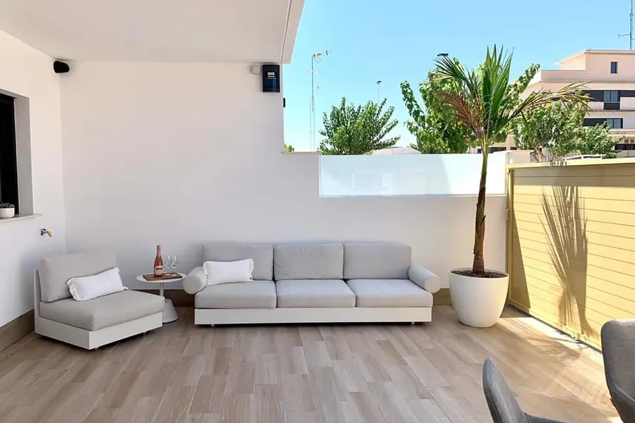 Penthouse 3+kk — San Pedro Del Pinatar — Foto 6