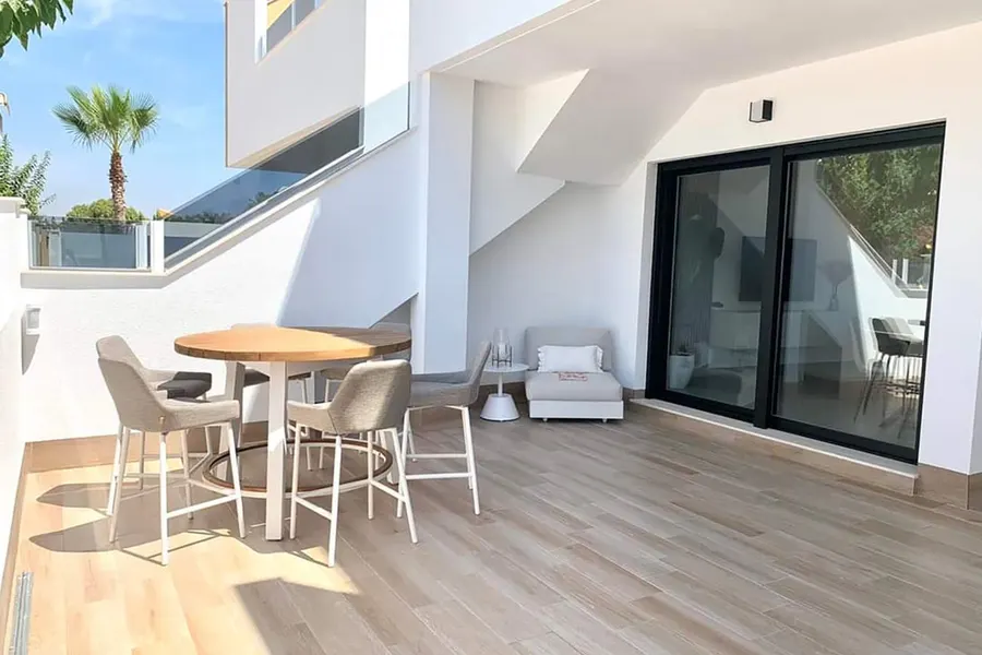 Penthouse 3+kk — San Pedro Del Pinatar — Foto 7