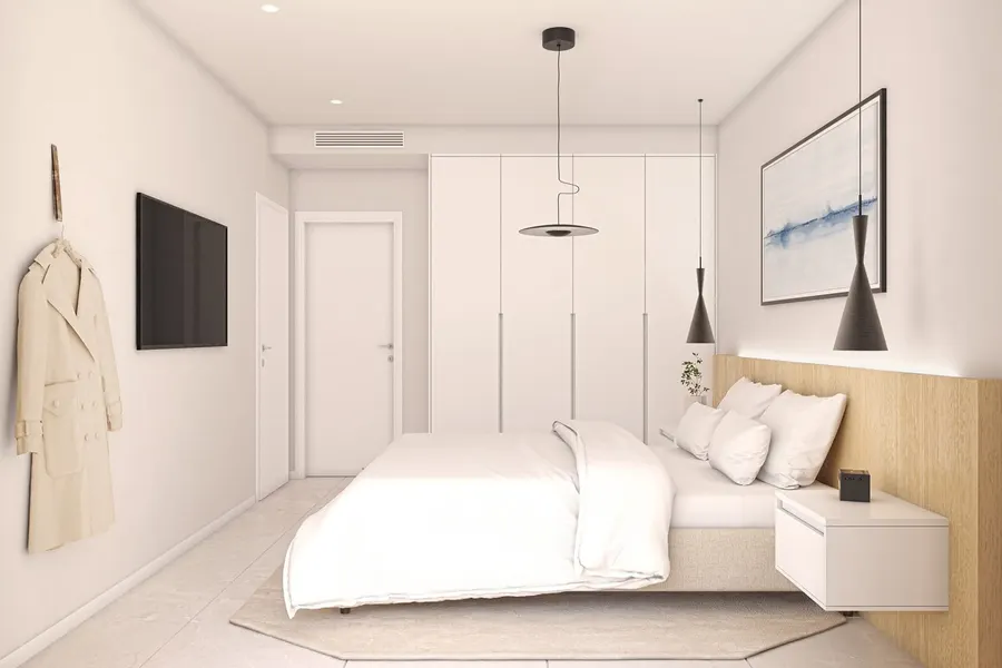 Penthouse 3+kk — San Pedro Del Pinatar — Foto 8