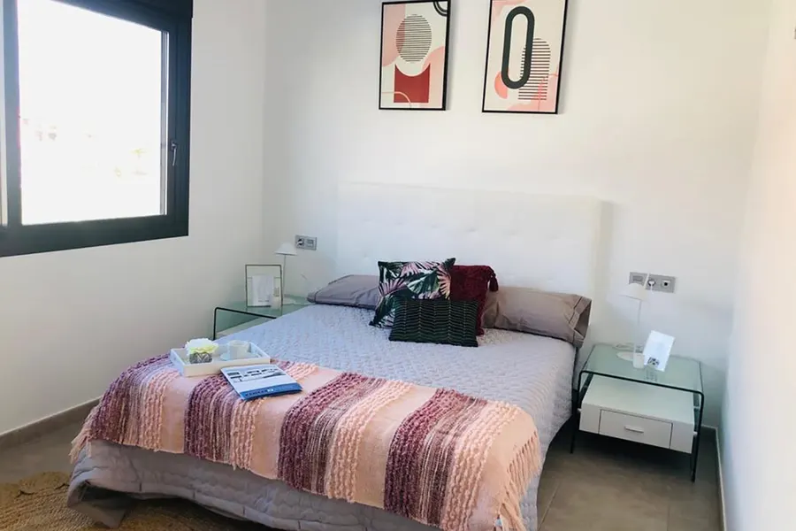 Penthouse 3+kk — San Pedro Del Pinatar — Foto 10