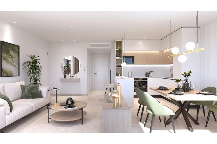 Apartment 2+kk — Torrevieja — Foto 5