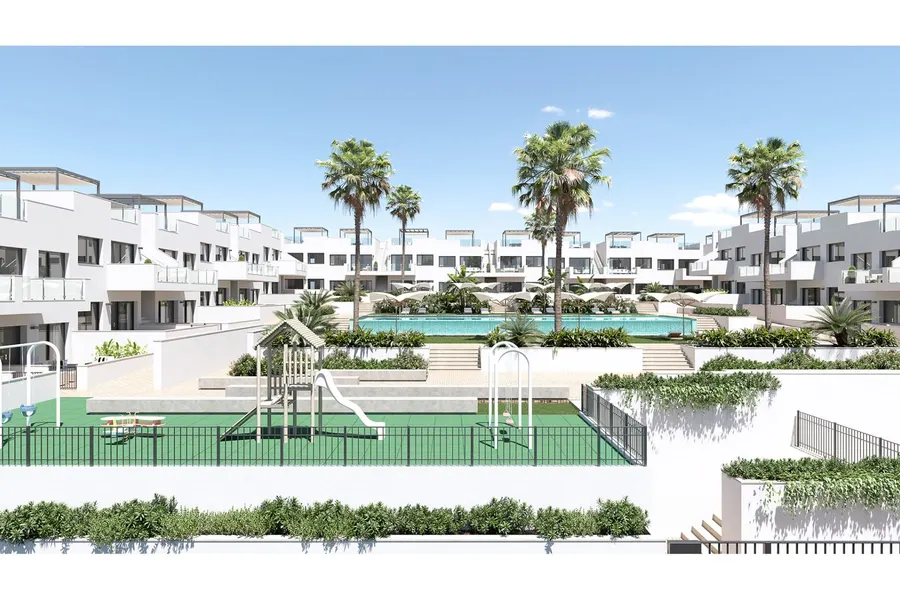 Apartment 2+kk — Torrevieja — Foto 11