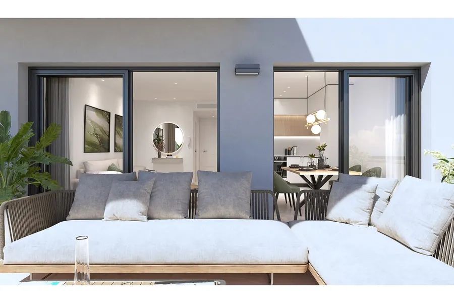 Apartment 2+kk — Torrevieja — Foto 14
