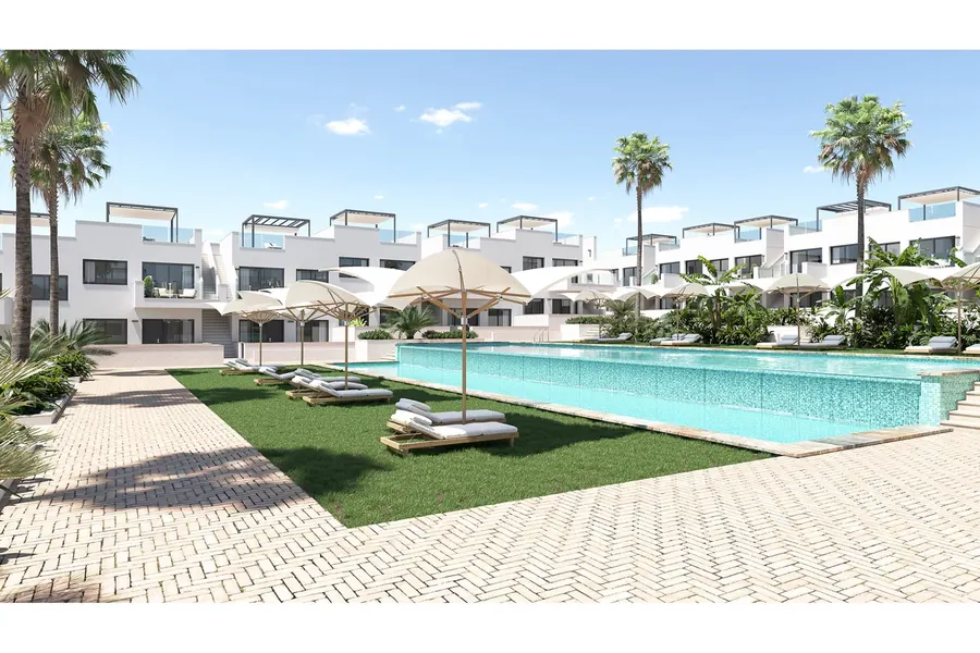 Apartment 2+kk — Torrevieja — Foto 5