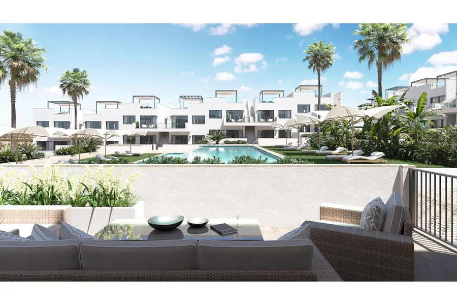 Apartment 2+kk — Torrevieja — Foto 6