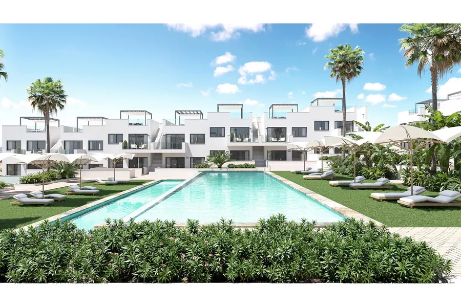 Apartment 2+kk — Torrevieja — Foto 10