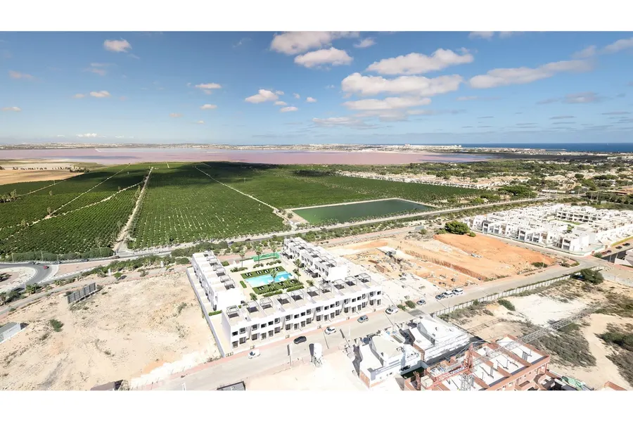 Apartment 2+kk — Torrevieja — Foto 17