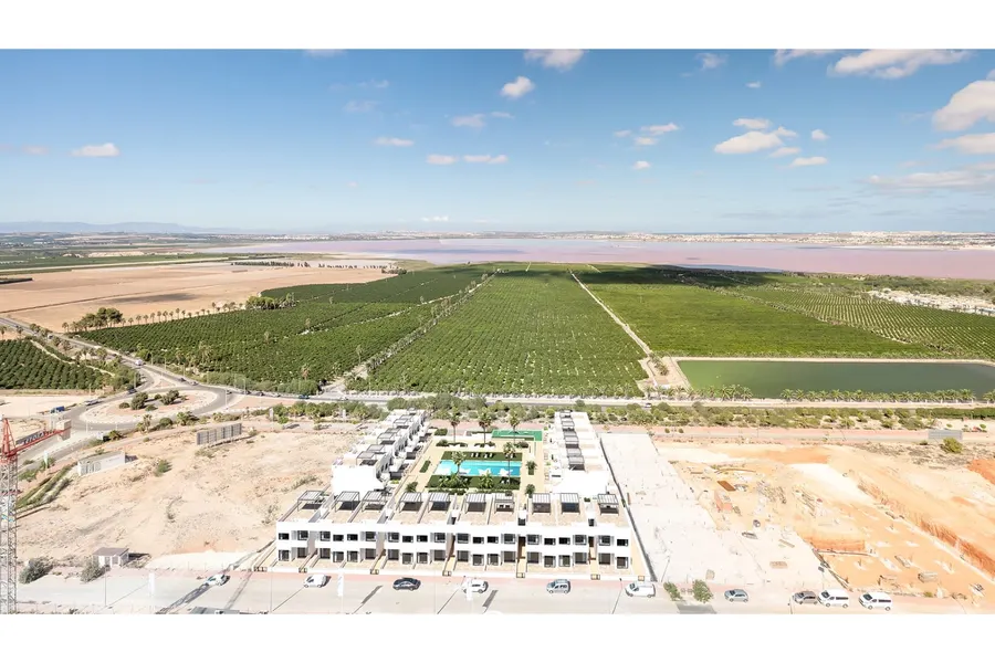 Penthouse 2+kk — Torrevieja — Foto 18