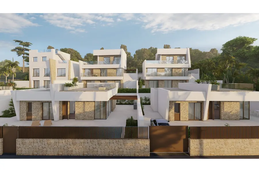 Villa 3+kk — Finestrat — Foto 2