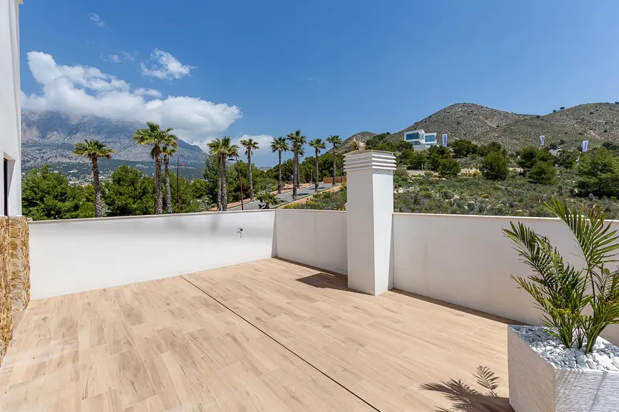 Villa 3+kk — Finestrat — Foto 9