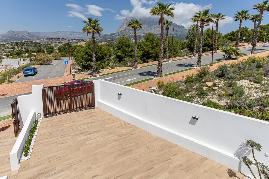 Villa 3+kk — Finestrat — Foto 10