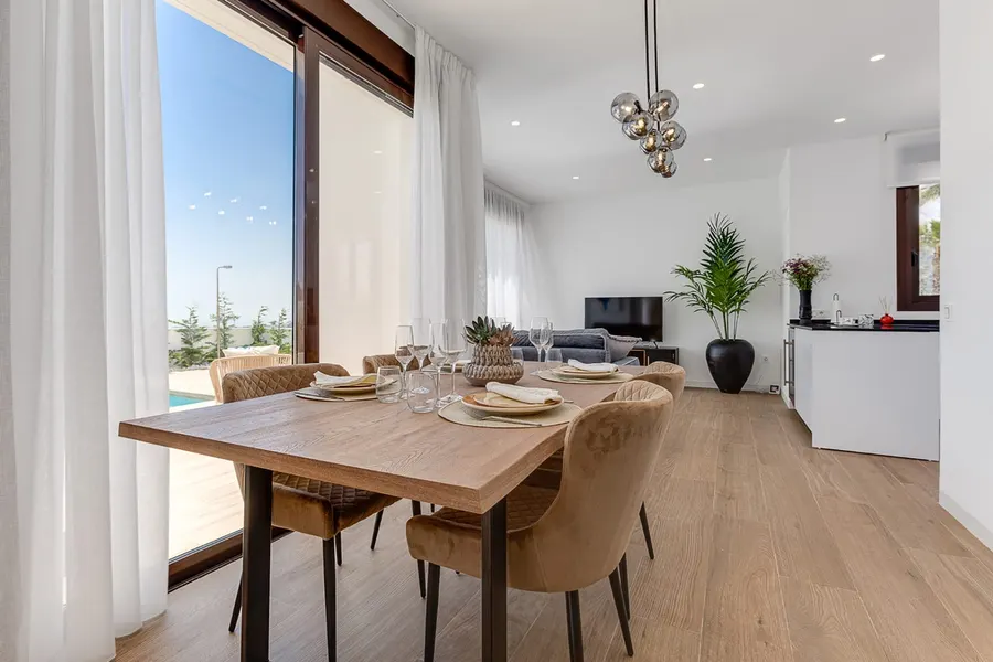 Villa 3+kk — Finestrat — Foto 17