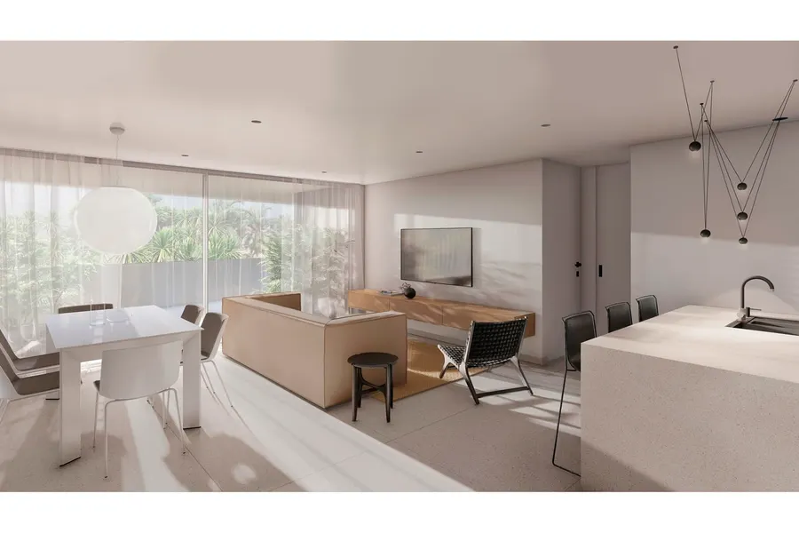 Apartment 2+kk — Guardamar Del Segura — Foto 15