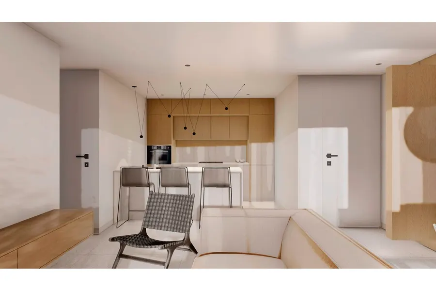 Apartment 2+kk — Guardamar Del Segura — Foto 18