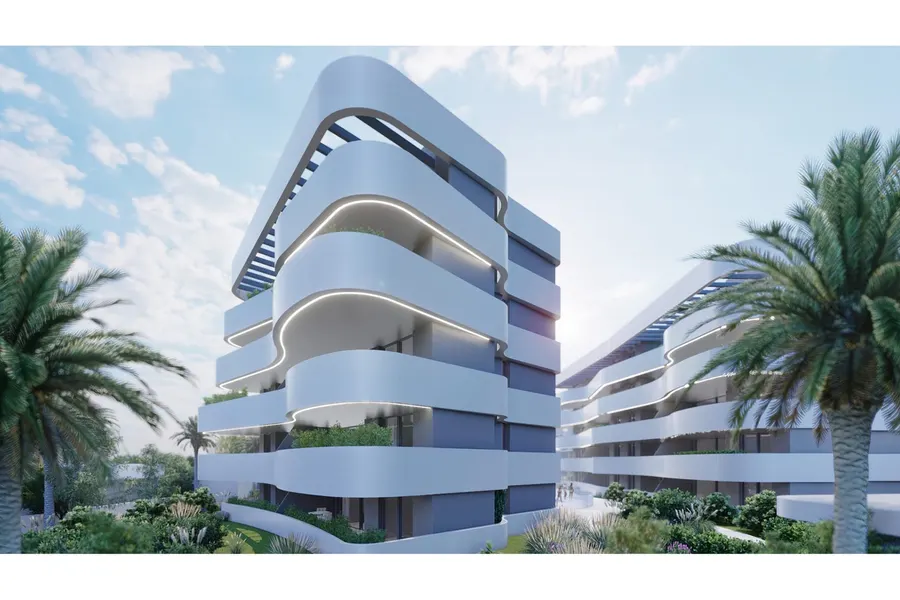 Apartment 2+kk — Guardamar Del Segura — Foto 4
