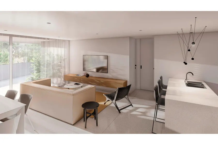 Apartment 2+kk — Guardamar Del Segura — Foto 11