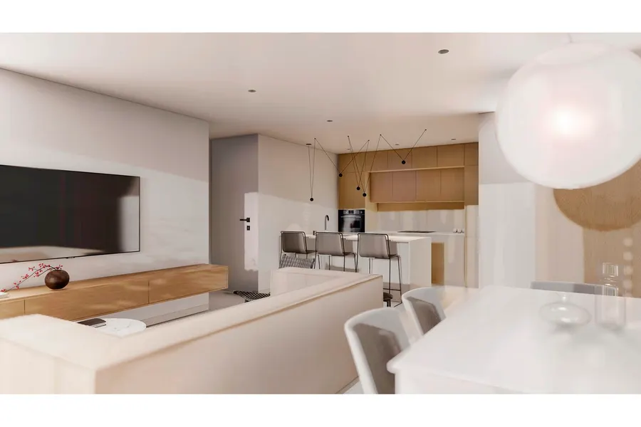 Apartment 2+kk — Guardamar Del Segura — Foto 13
