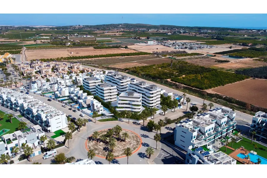 Penthouse 2+kk — Guardamar Del Segura — Foto 2
