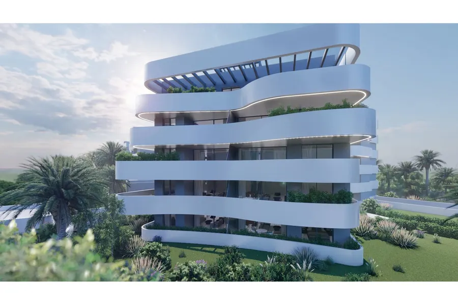 Penthouse 2+kk — Guardamar Del Segura — Foto 7