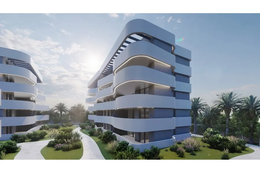 Penthouse 2+kk — Guardamar Del Segura — Foto 10