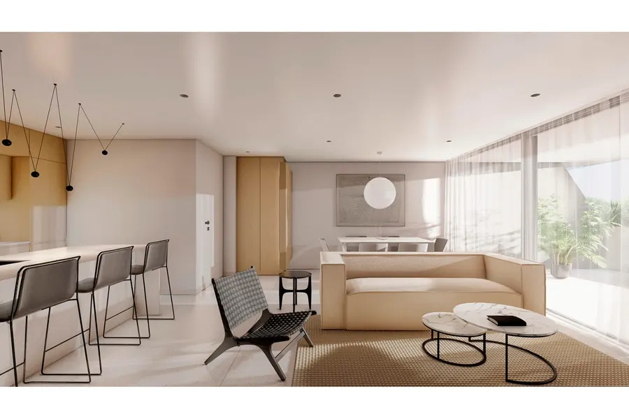 Penthouse 2+kk — Guardamar Del Segura — Foto 14