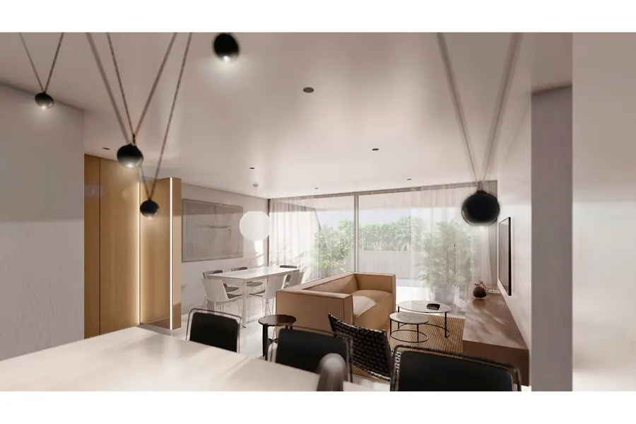 Penthouse 2+kk — Guardamar Del Segura — Foto 16