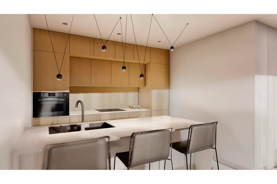 Penthouse 2+kk — Guardamar Del Segura — Foto 17