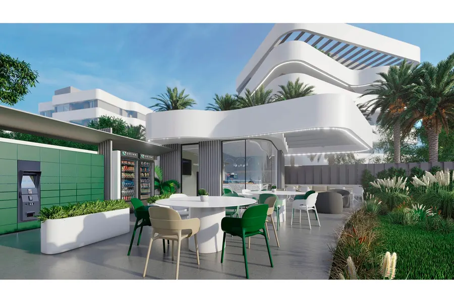 Penthouse 3+kk — Guardamar Del Segura — Foto 5