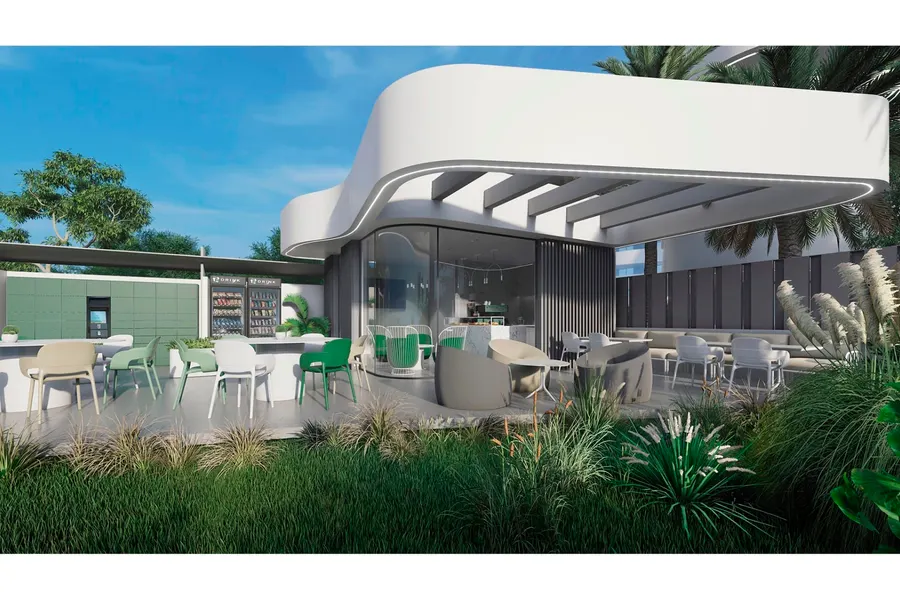 Penthouse 3+kk — Guardamar Del Segura — Foto 6