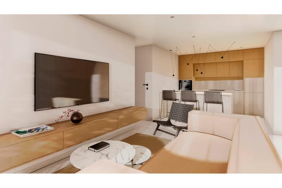 Penthouse 3+kk — Guardamar Del Segura — Foto 19