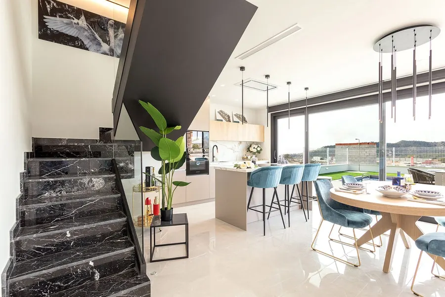 Villa 3+kk — Finestrat — Foto 4