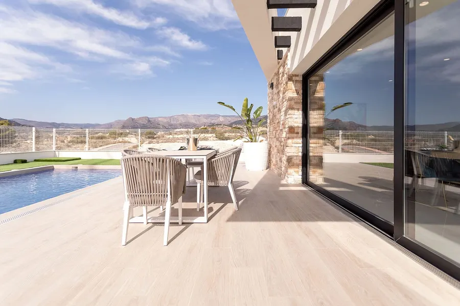 Villa 3+kk — Finestrat — Foto 6