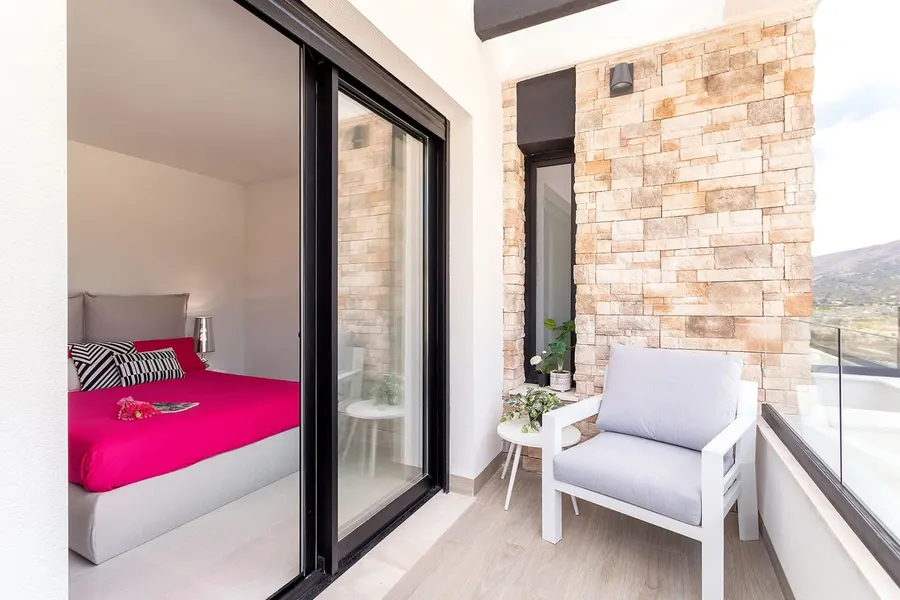 Villa 3+kk — Finestrat — Foto 17