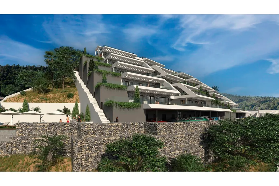Apartment 2+kk — Finestrat — Foto 6