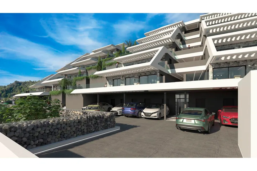 Apartment 2+kk — Finestrat — Foto 9