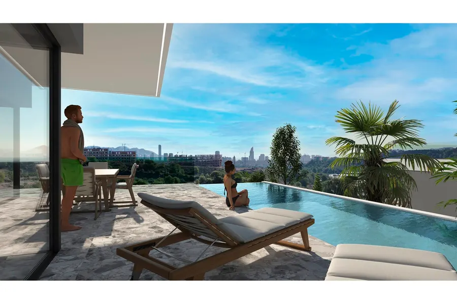 Villa 4+kk — Finestrat — photo 2