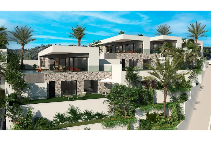 Villa 4+kk — Finestrat — photo 3