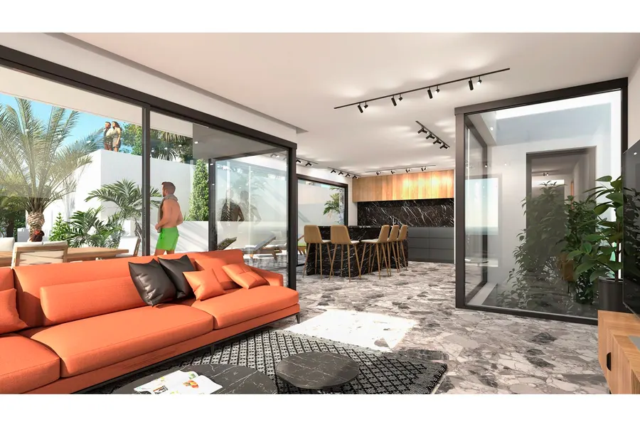 Villa 4+kk — Finestrat — photo 4