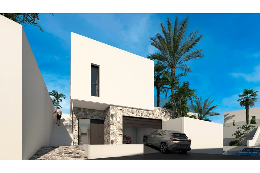 Villa 4+kk — Finestrat — photo 6